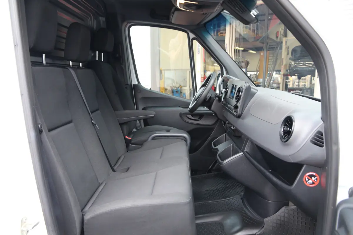 319 3.0 CDI V6 | Aut. | 4x4 / ZG3 | L2H1 | Clima..
