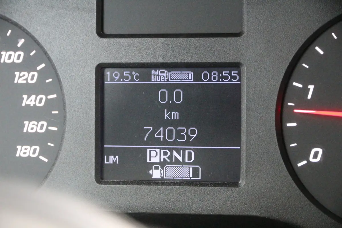 319 3.0 CDI V6 | Aut. | 4x4 / ZG3 | L2H1 | Clima..