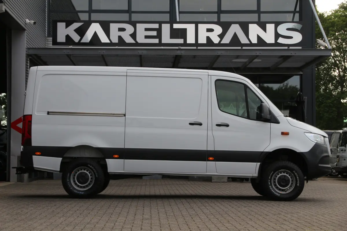 319 3.0 CDI V6 | Aut. | 4x4 / ZG3 | L2H1 | Clima..