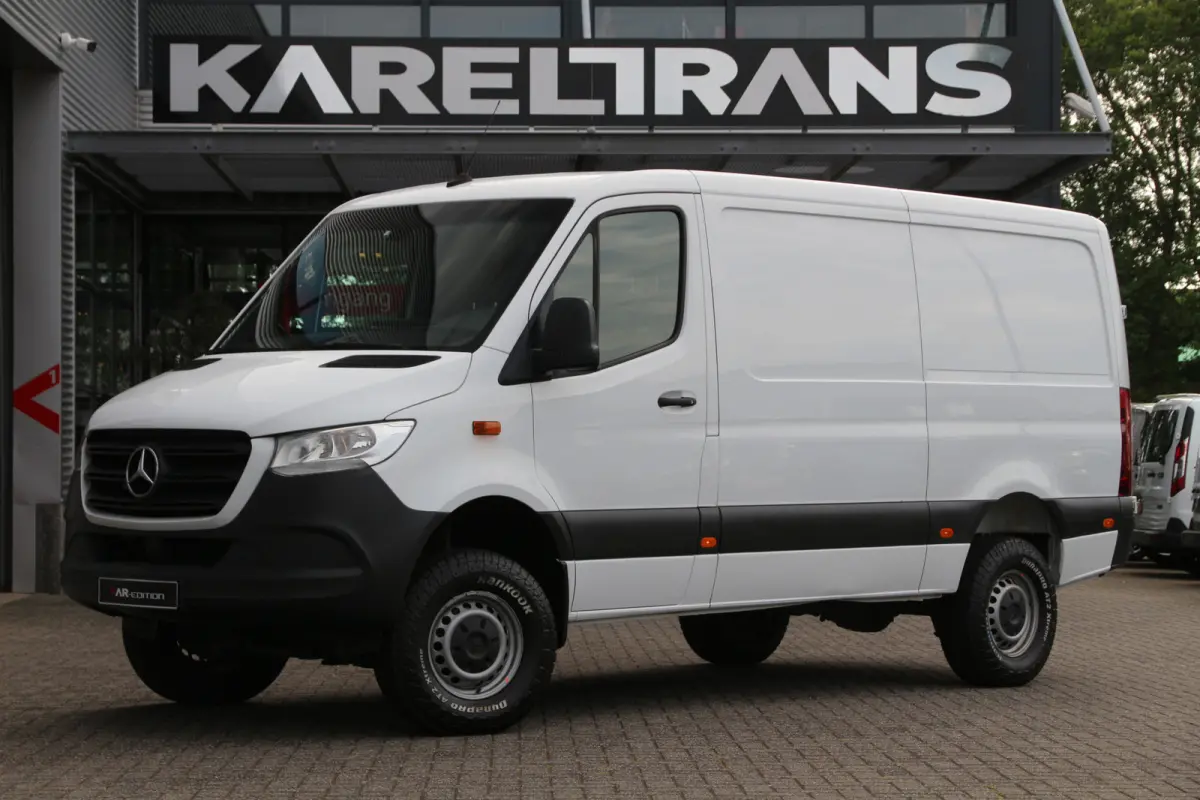 319 3.0 CDI V6 | Aut. | 4x4 / ZG3 | L2H1 | Clima..