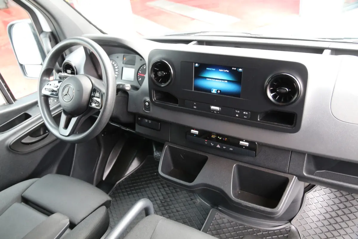 319 3.0 CDI V6 | Aut. | 4x4 / ZG3 | L2H1 | Clima..