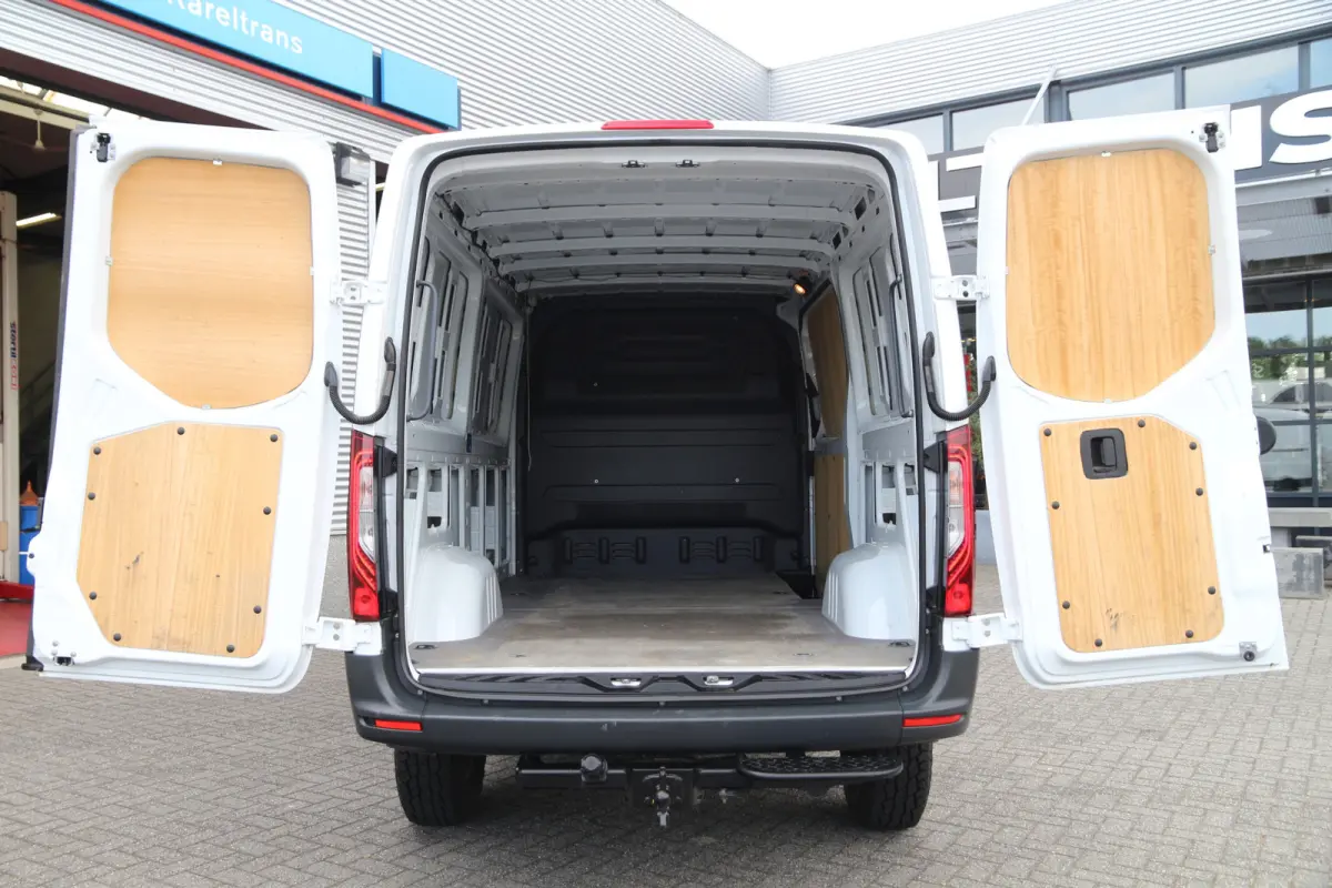 319 3.0 CDI V6 | Aut. | 4x4 / ZG3 | L2H1 | Clima..