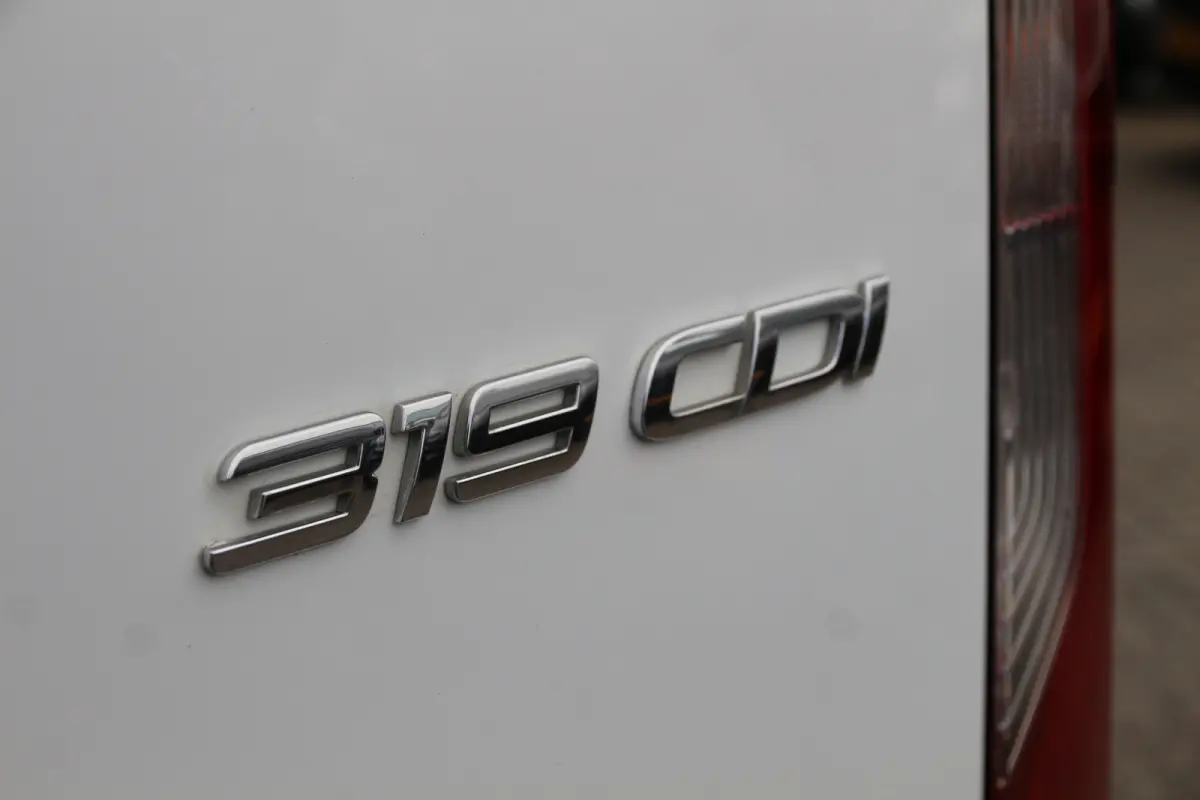 319 3.0 CDI V6 | Aut. | 4x4 / ZG3 | L2H1 | Clima..