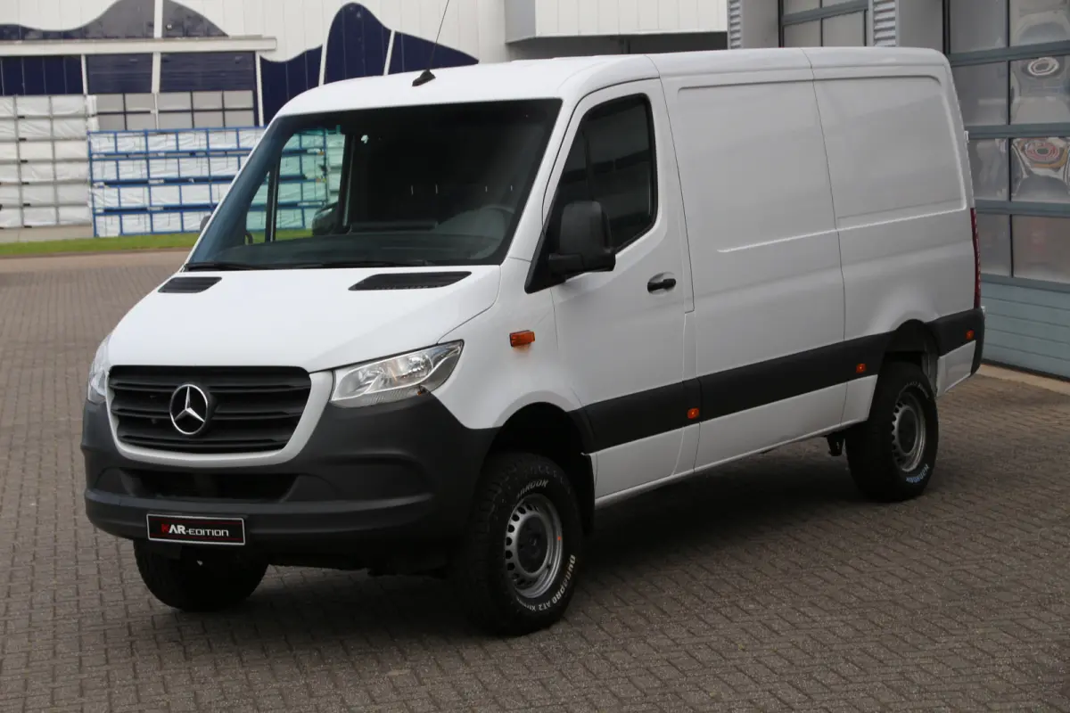 319 3.0 CDI V6 | Aut. | 4x4 / ZG3 | L2H1 | Clima..