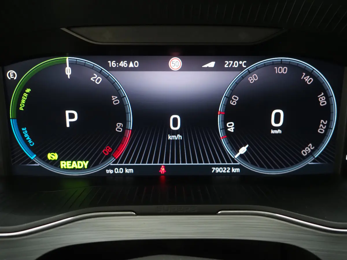 1.4 TSI iV 218PK | Leder | Trekhaak | Memory | Virtual | Camera | Adaptive Cruise | Carplay