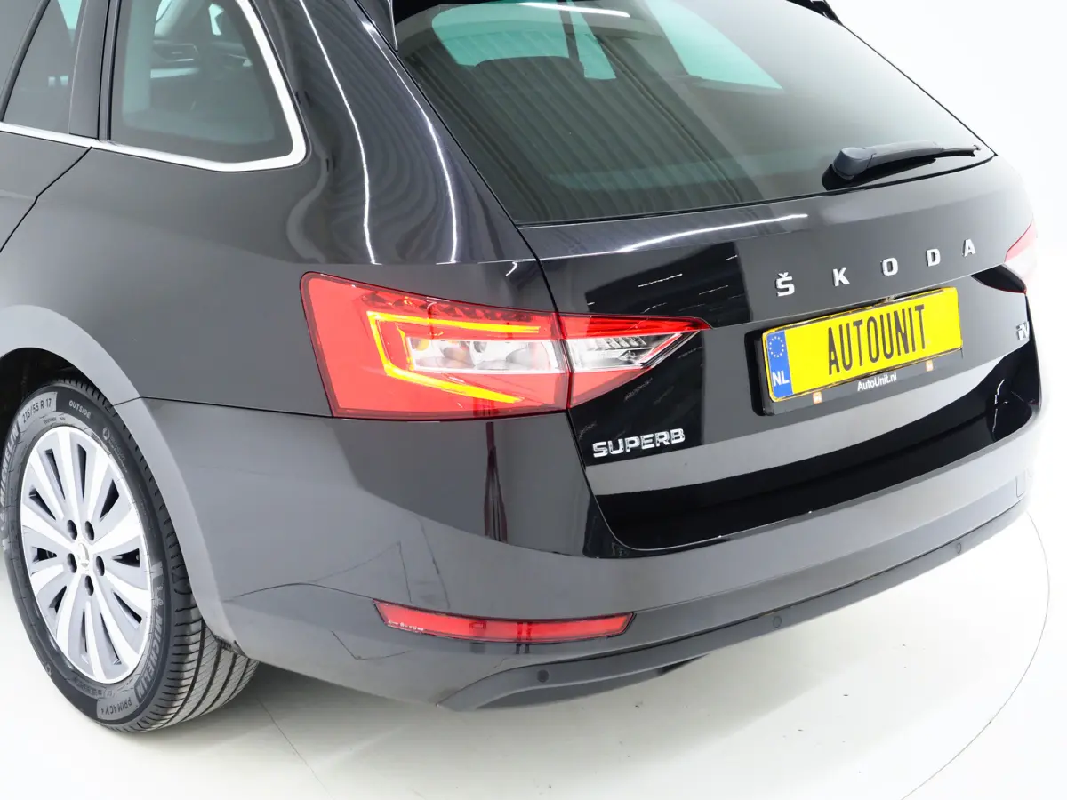 1.4 TSI iV 218PK | Leder | Trekhaak | Memory | Virtual | Camera | Adaptive Cruise | Carplay