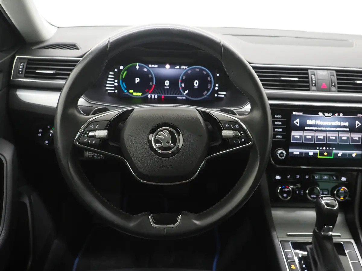 1.4 TSI iV 218PK | Leder | Trekhaak | Memory | Virtual | Camera | Adaptive Cruise | Carplay