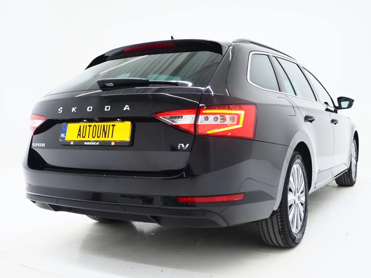1.4 TSI iV 218PK | Leder | Trekhaak | Memory | Virtual | Camera | Adaptive Cruise | Carplay