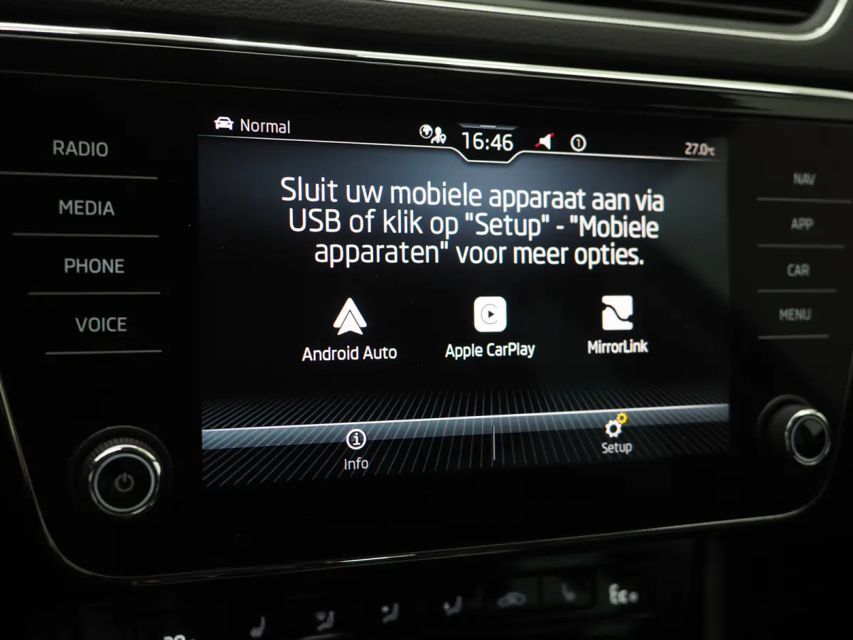 1.4 TSI iV 218PK | Leder | Trekhaak | Memory | Virtual | Camera | Adaptive Cruise | Carplay