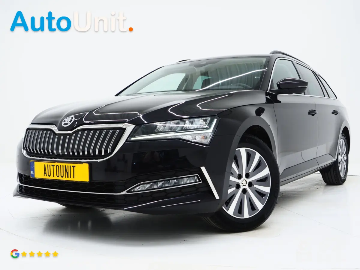 1.4 TSI iV 218PK | Leder | Trekhaak | Memory | Virtual | Camera | Adaptive Cruise | Carplay
