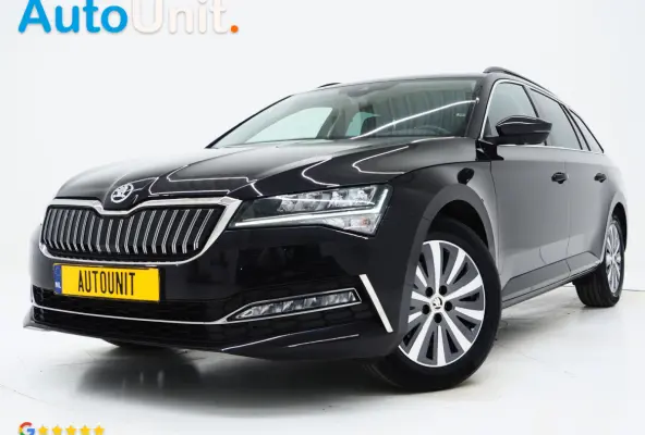 1.4 TSI iV 218PK | Leder | Trekhaak | Memory | Virtual | Camera | Adaptive Cruise | Carplay