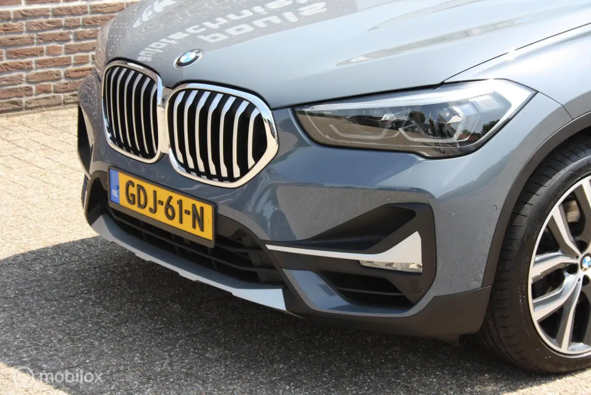 xDrive25e High Exe, trekhaak, head up, pano