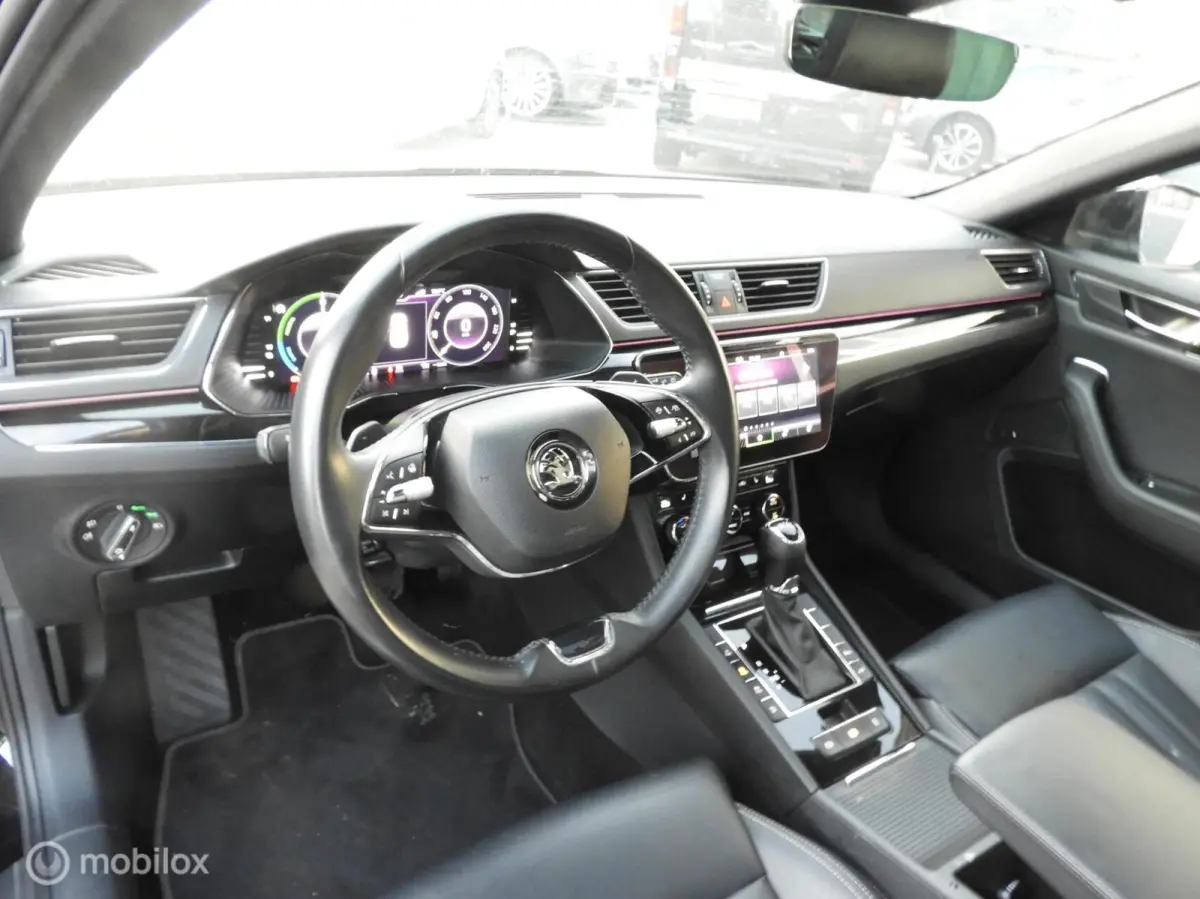 1.4 TSI iV Laurin & Klement , Full optie