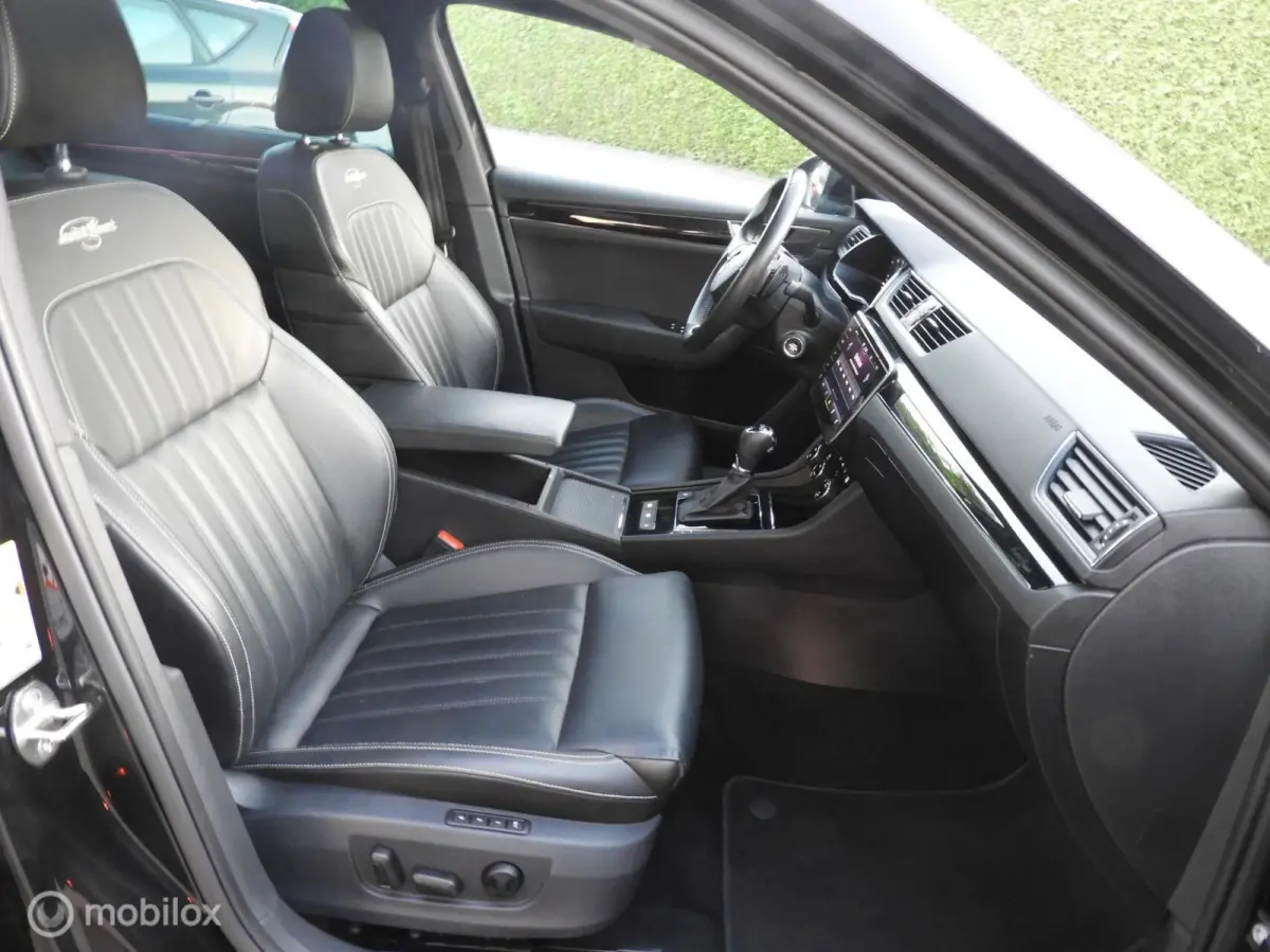 1.4 TSI iV Laurin & Klement , Full optie