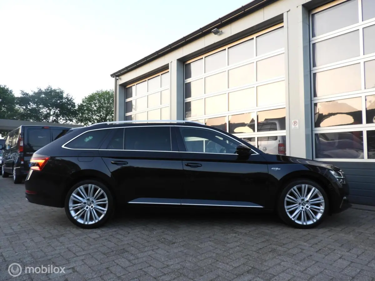 1.4 TSI iV Laurin & Klement , Full optie