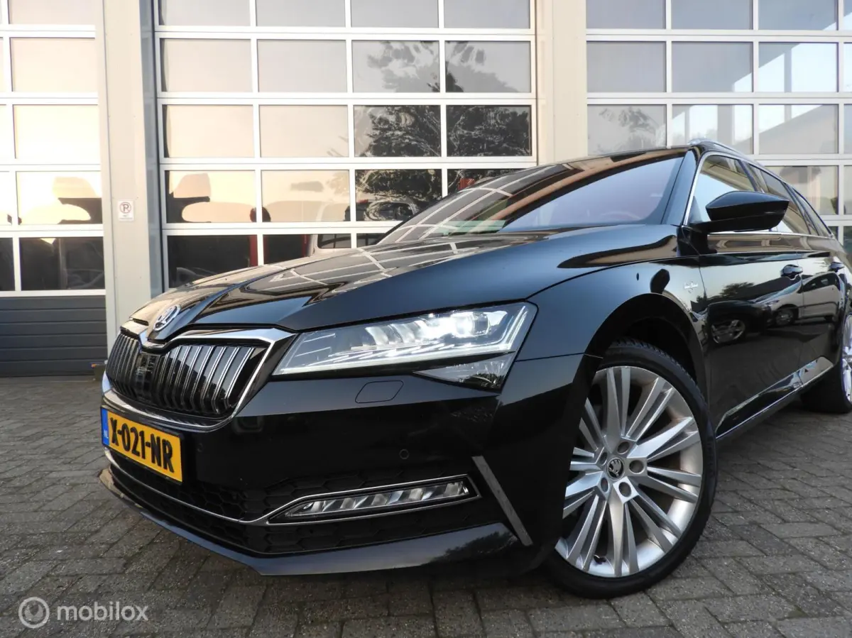1.4 TSI iV Laurin & Klement , Full optie