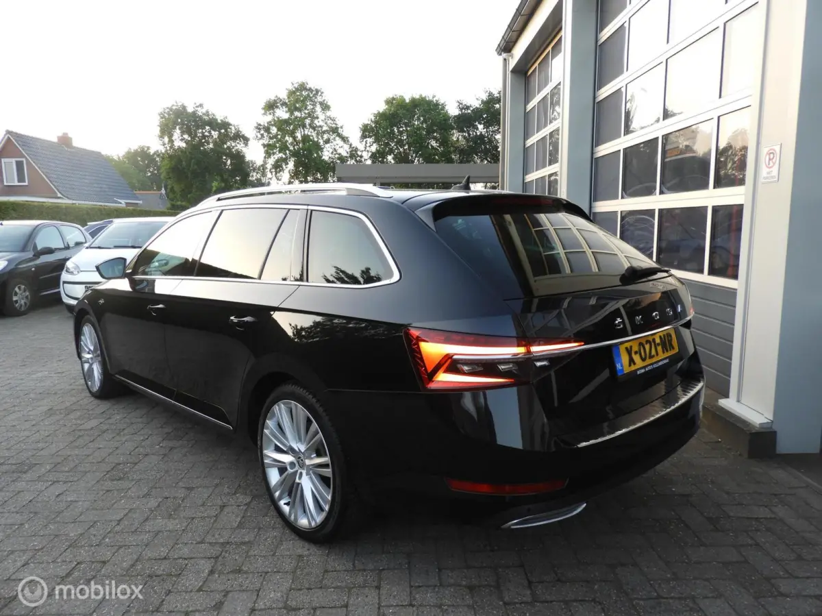 1.4 TSI iV Laurin & Klement , Full optie