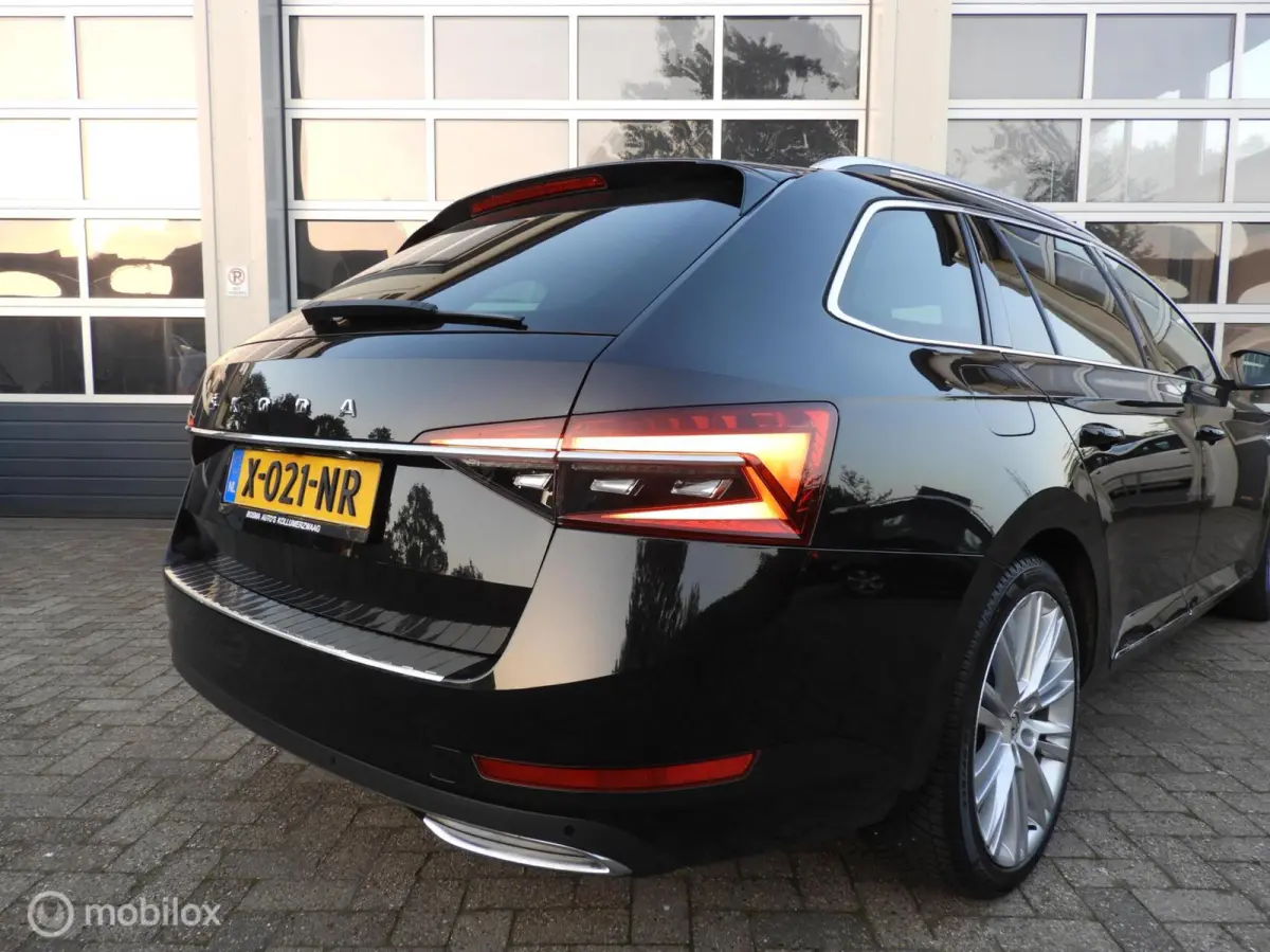 1.4 TSI iV Laurin & Klement , Full optie