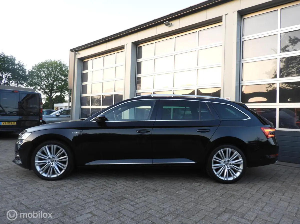1.4 TSI iV Laurin & Klement , Full optie