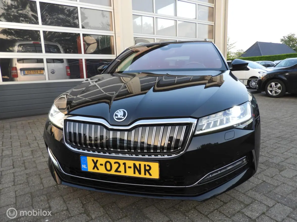 1.4 TSI iV Laurin & Klement , Full optie