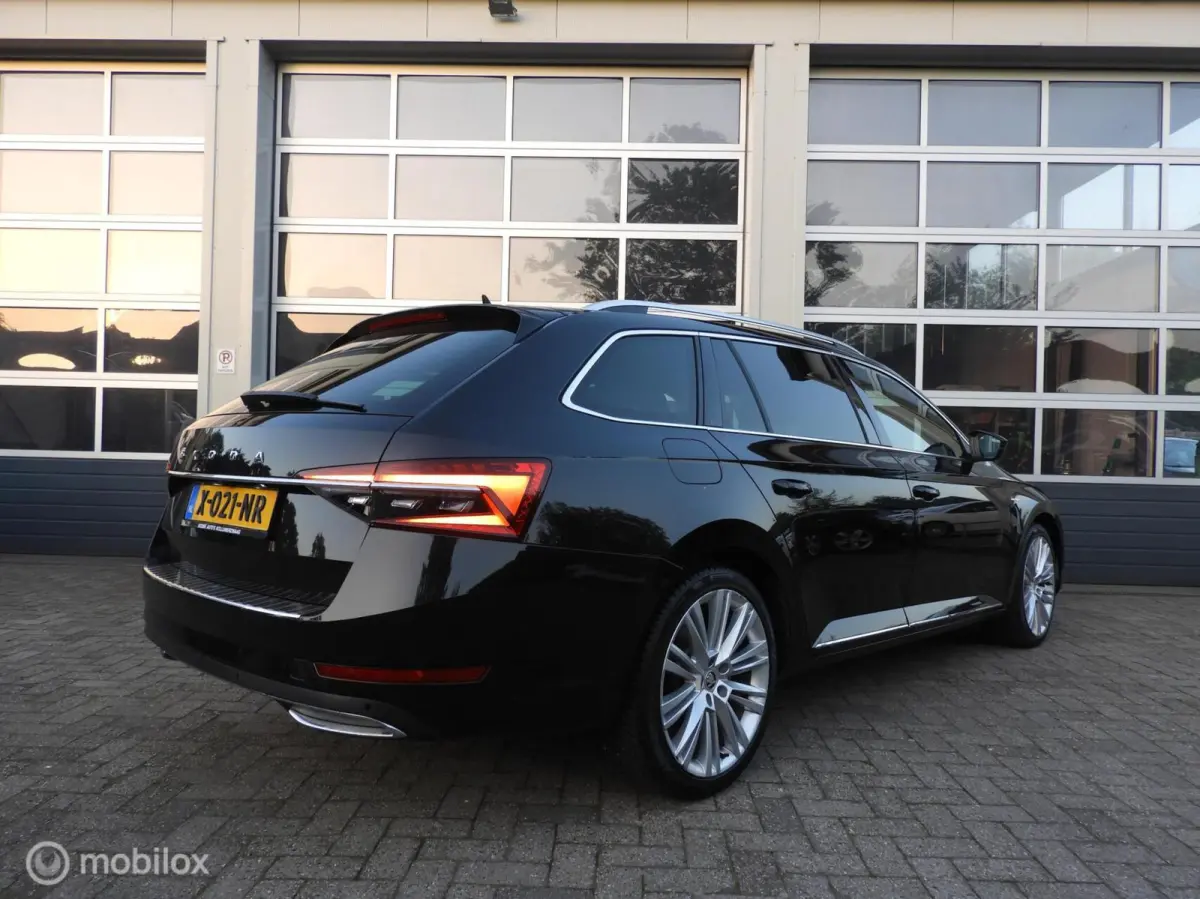 1.4 TSI iV Laurin & Klement , Full optie