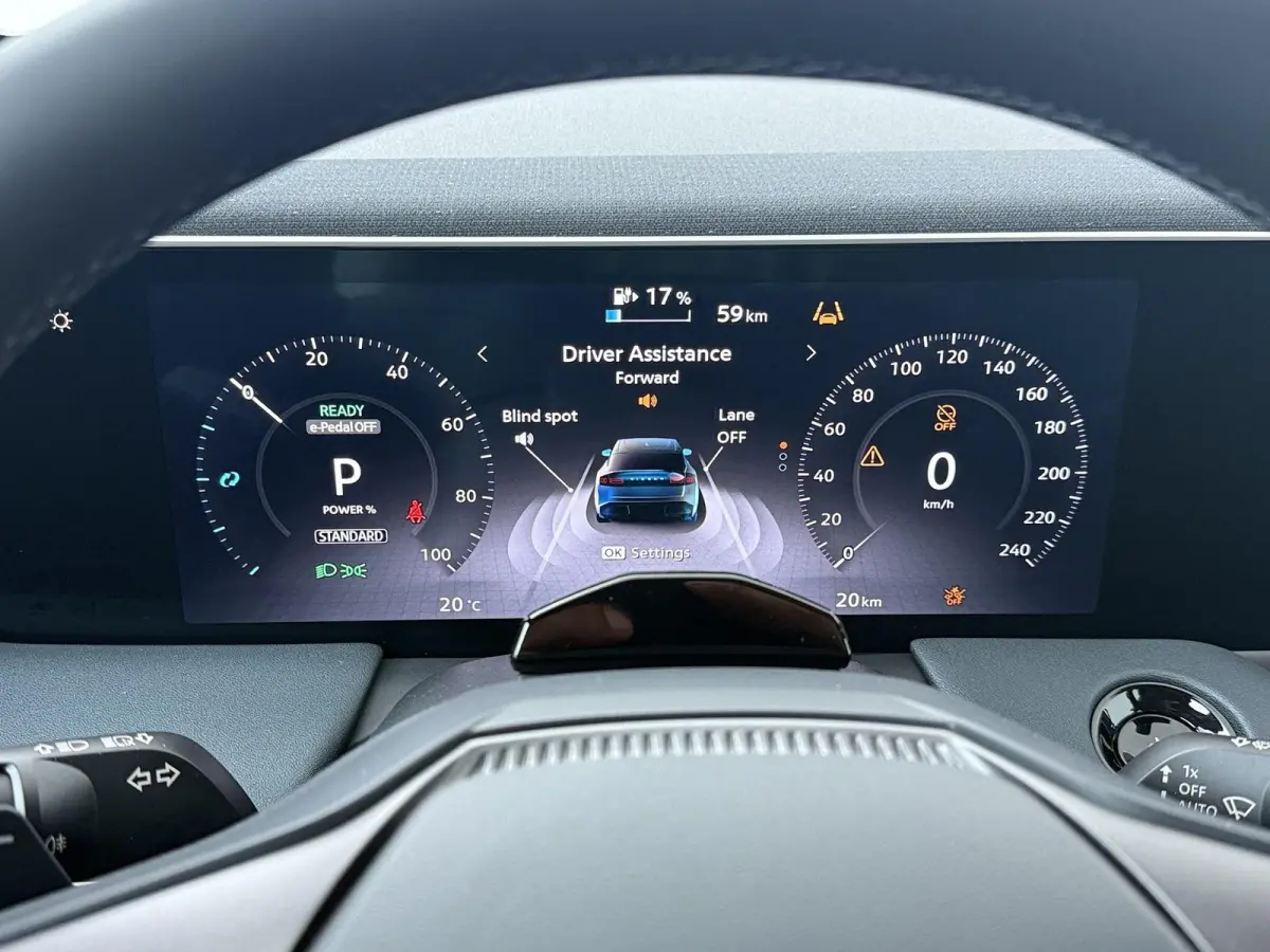 Engage 52 kWh | DE NIEUWE NISSAN LEAF! | Cold Pack | 445km WLTP