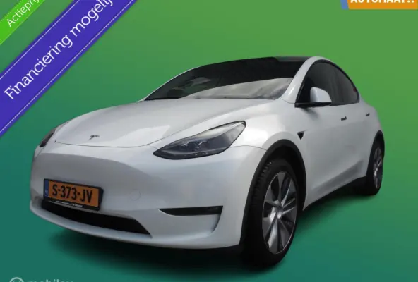 Long Range AWD 75 kWh 61dkm marge!!