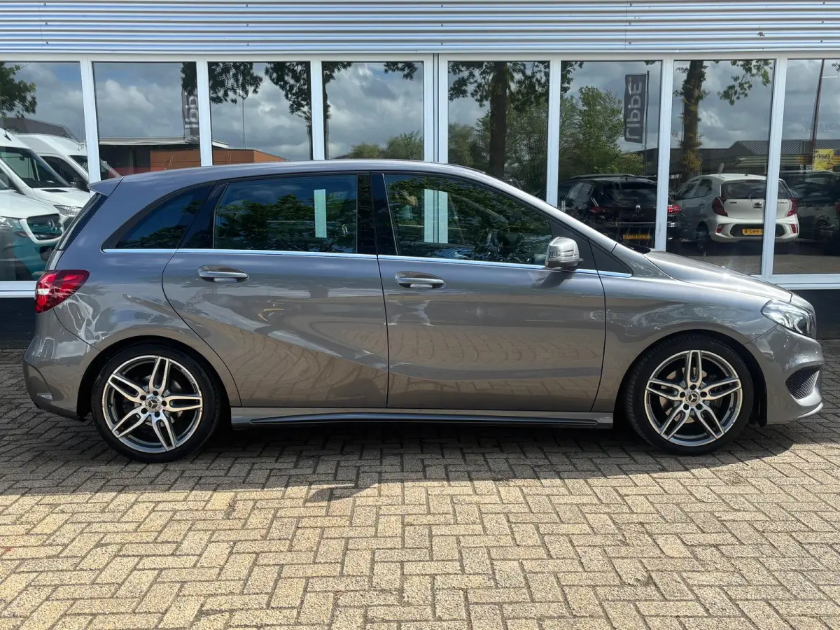 180 Business Solution AMG AMG-Pakket
