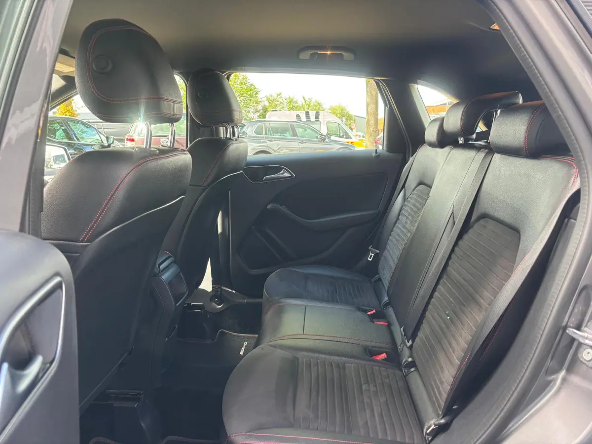 180 Business Solution AMG AMG-Pakket