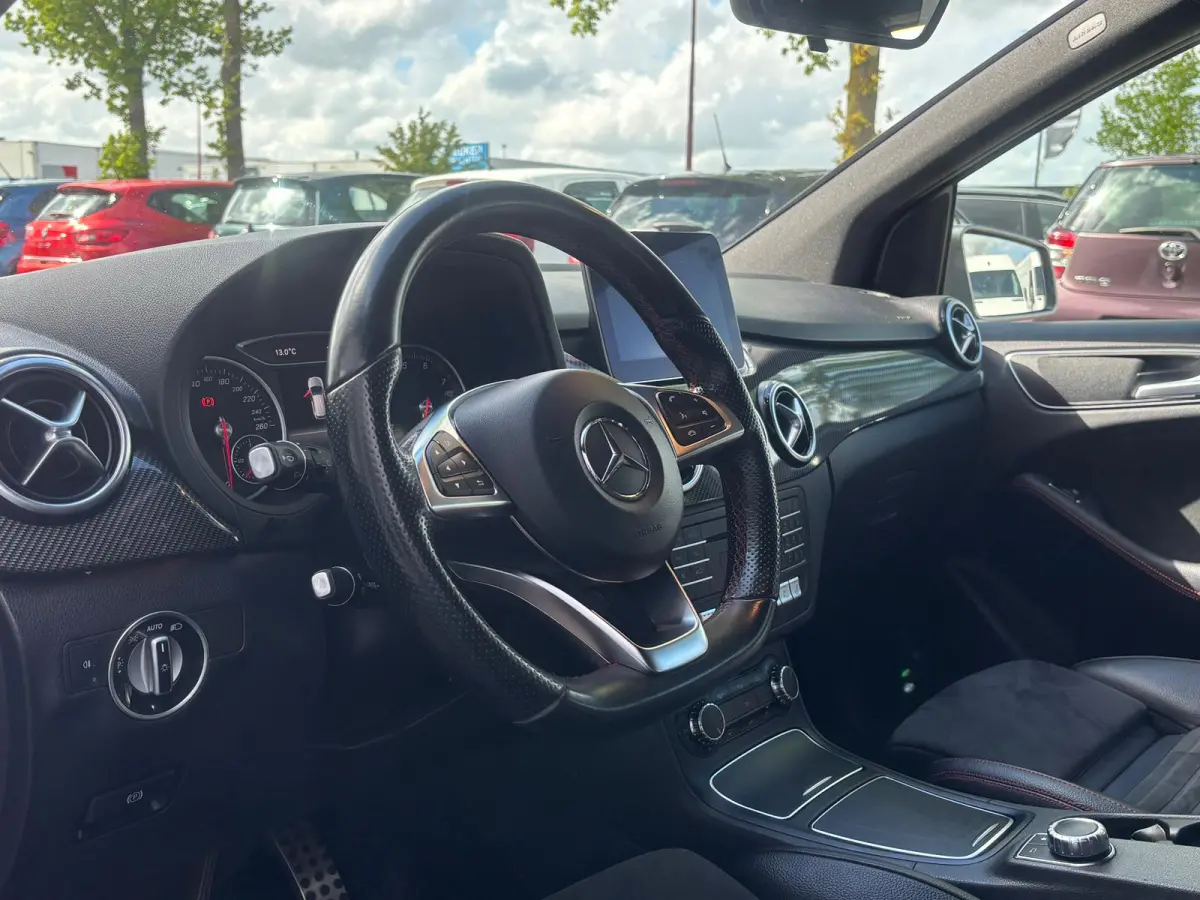 180 Business Solution AMG AMG-Pakket