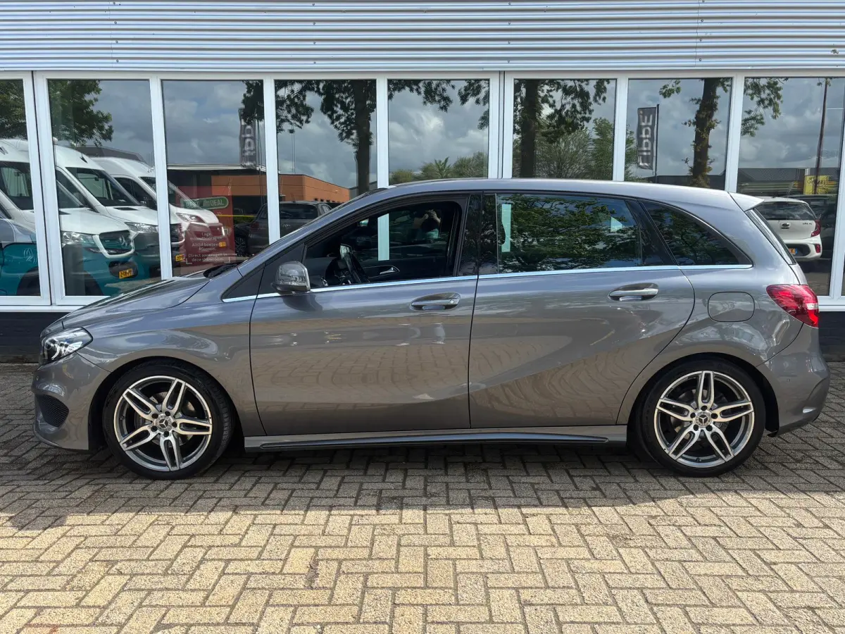 180 Business Solution AMG AMG-Pakket