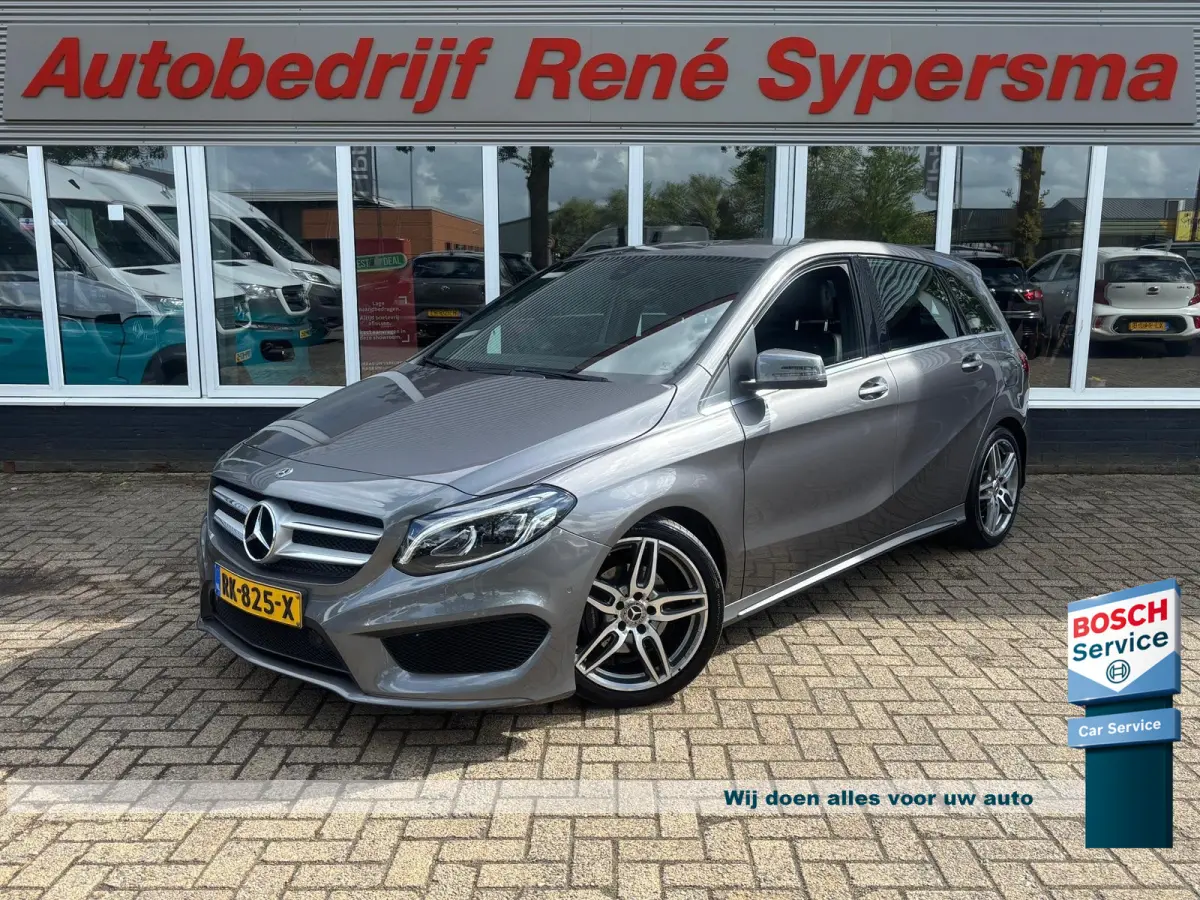 180 Business Solution AMG AMG-Pakket