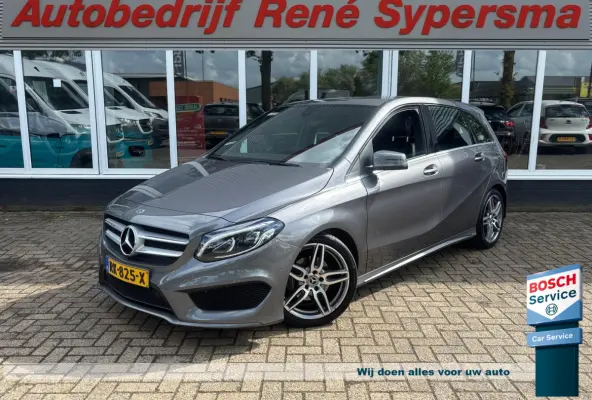 180 Business Solution AMG AMG-Pakket