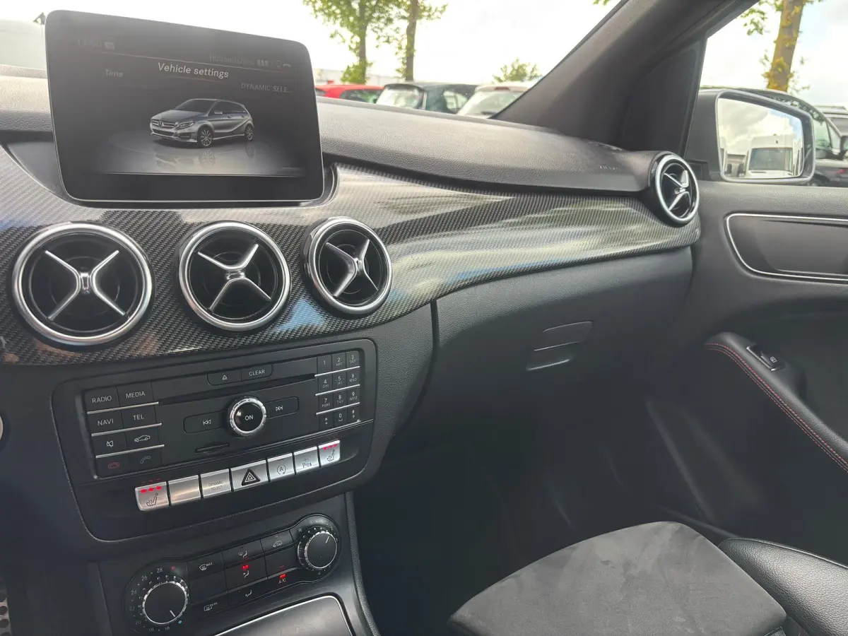 180 Business Solution AMG AMG-Pakket