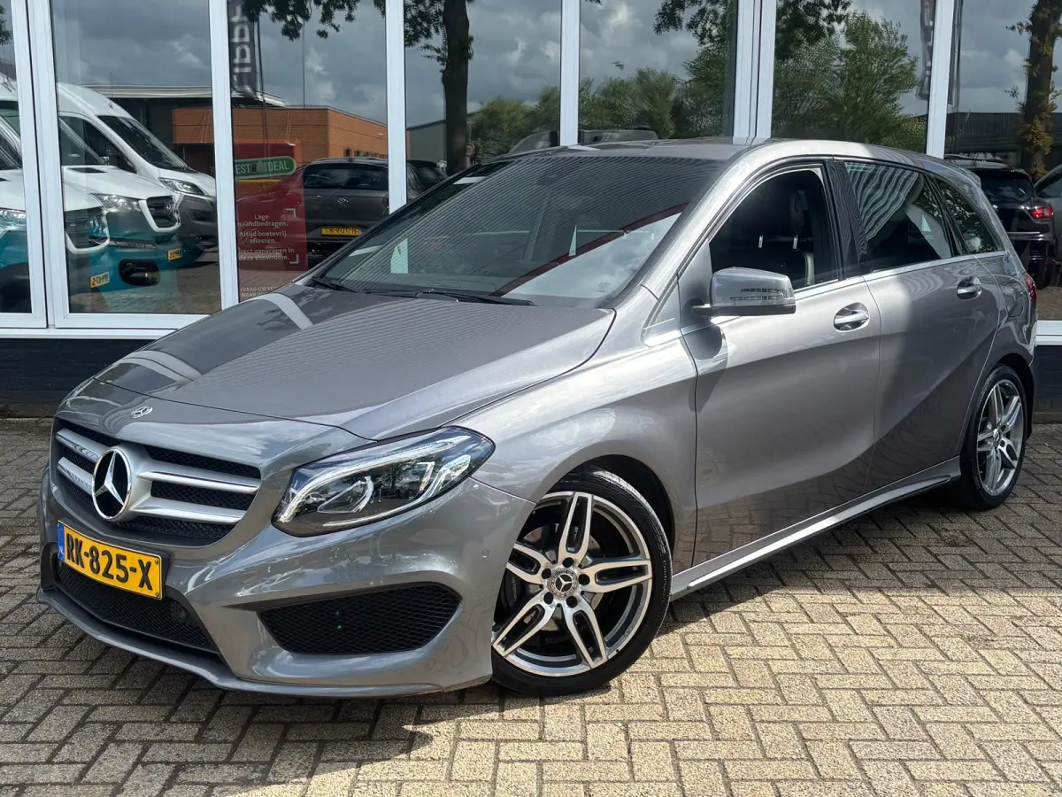 180 Business Solution AMG AMG-Pakket