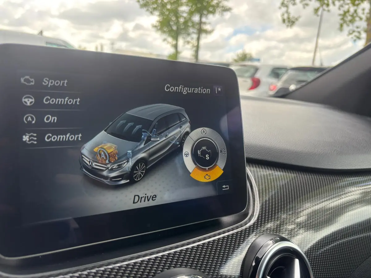 180 Business Solution AMG AMG-Pakket
