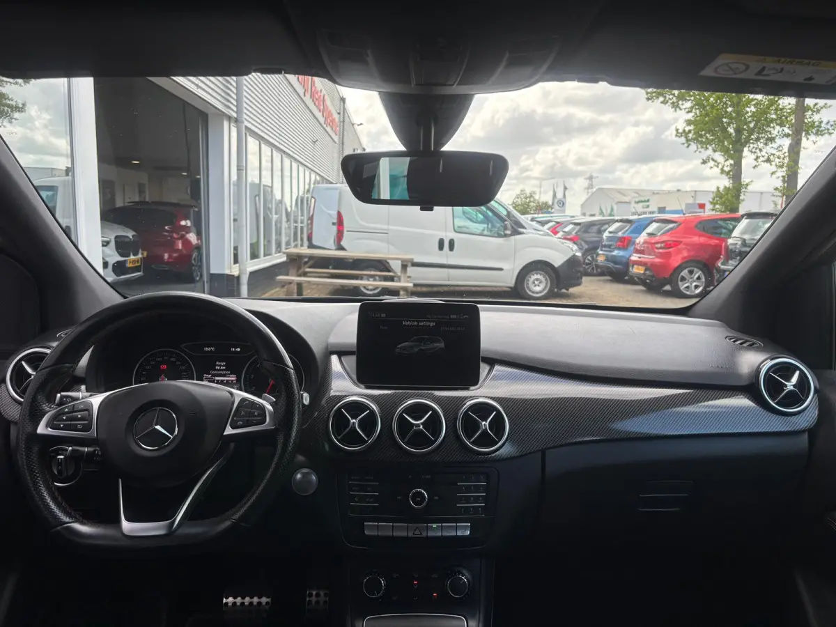 180 Business Solution AMG AMG-Pakket