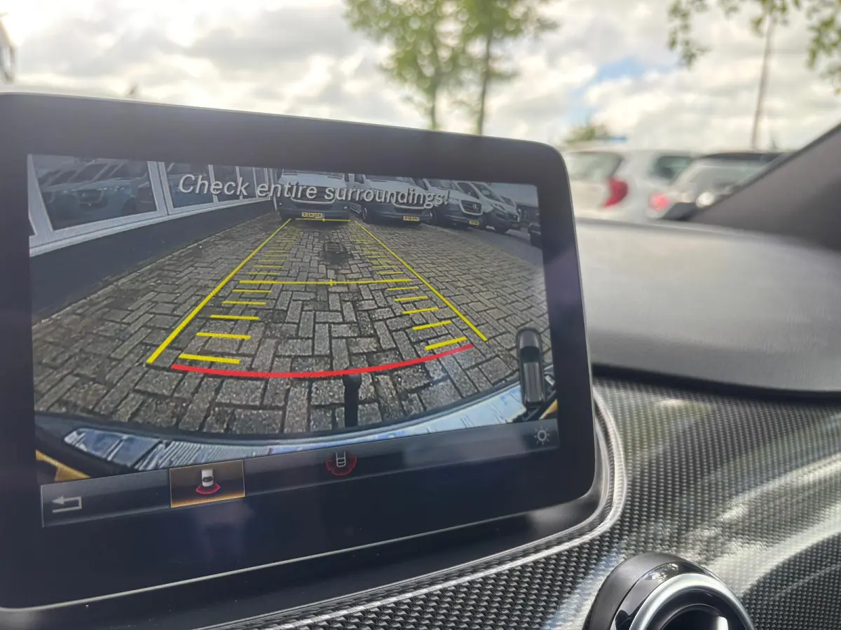 180 Business Solution AMG AMG-Pakket