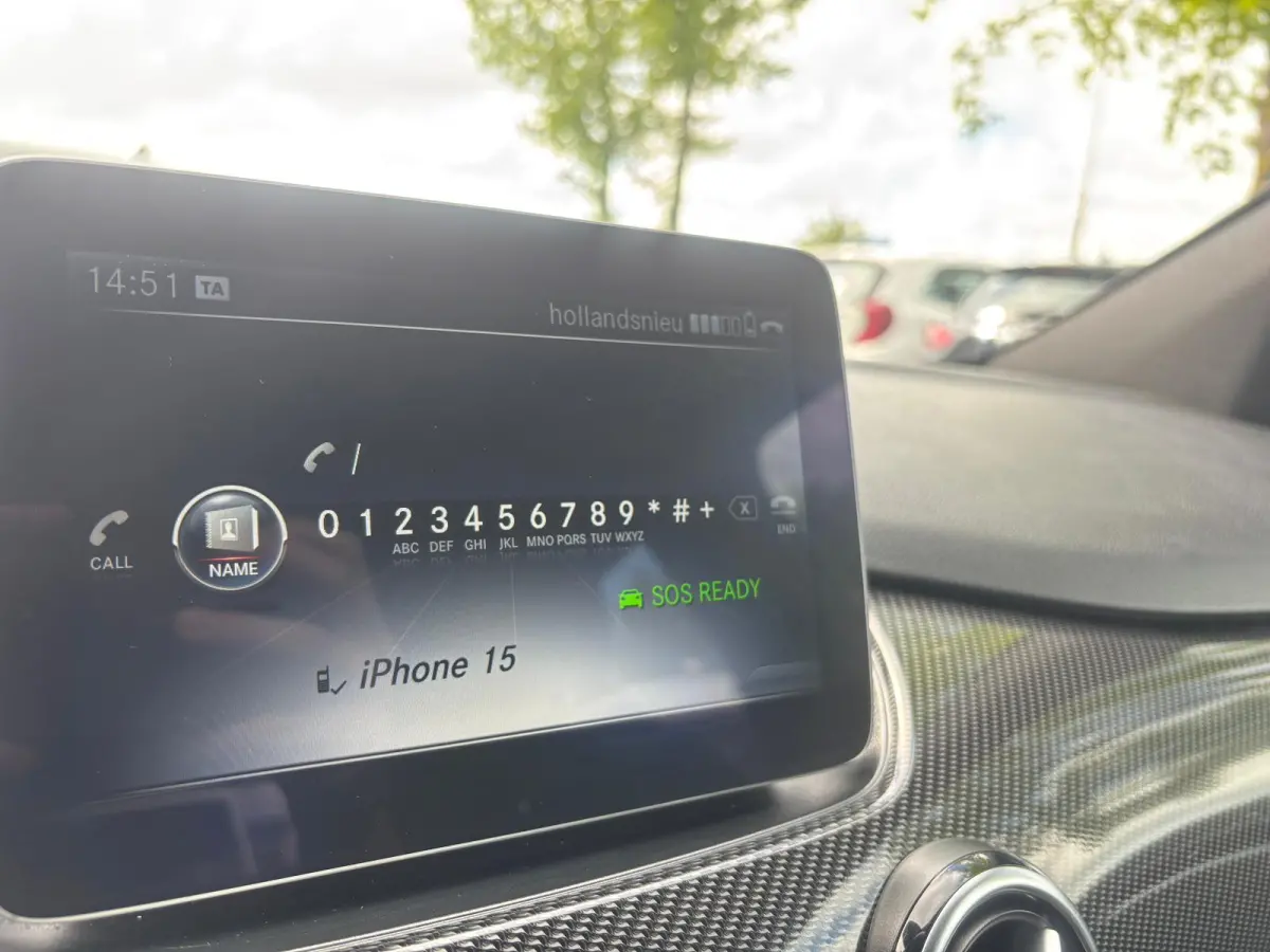 180 Business Solution AMG AMG-Pakket
