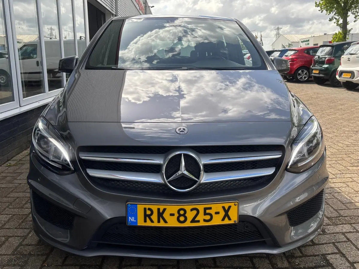 180 Business Solution AMG AMG-Pakket