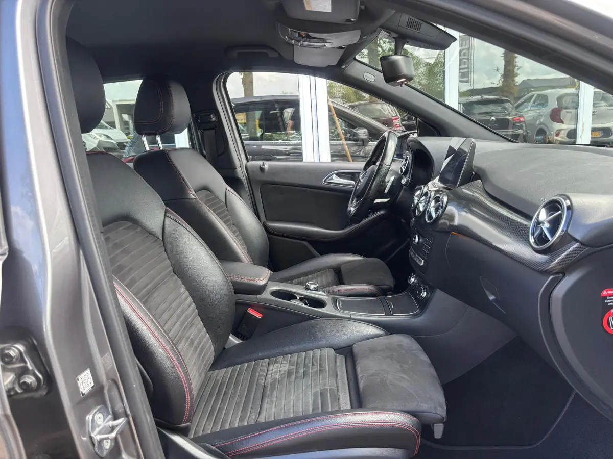 180 Business Solution AMG AMG-Pakket
