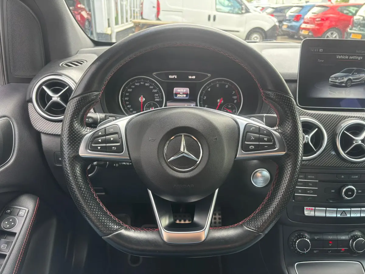 180 Business Solution AMG AMG-Pakket