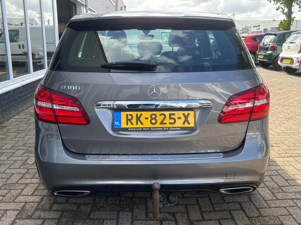 180 Business Solution AMG AMG-Pakket