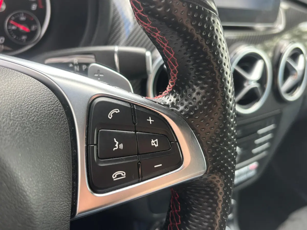 180 Business Solution AMG AMG-Pakket