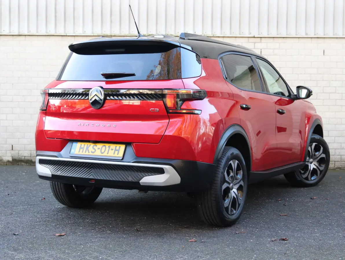 1.2 100pk Plus | Navigatie | Camera | Climate control | Apple en Android | Lichtmetalen velgen