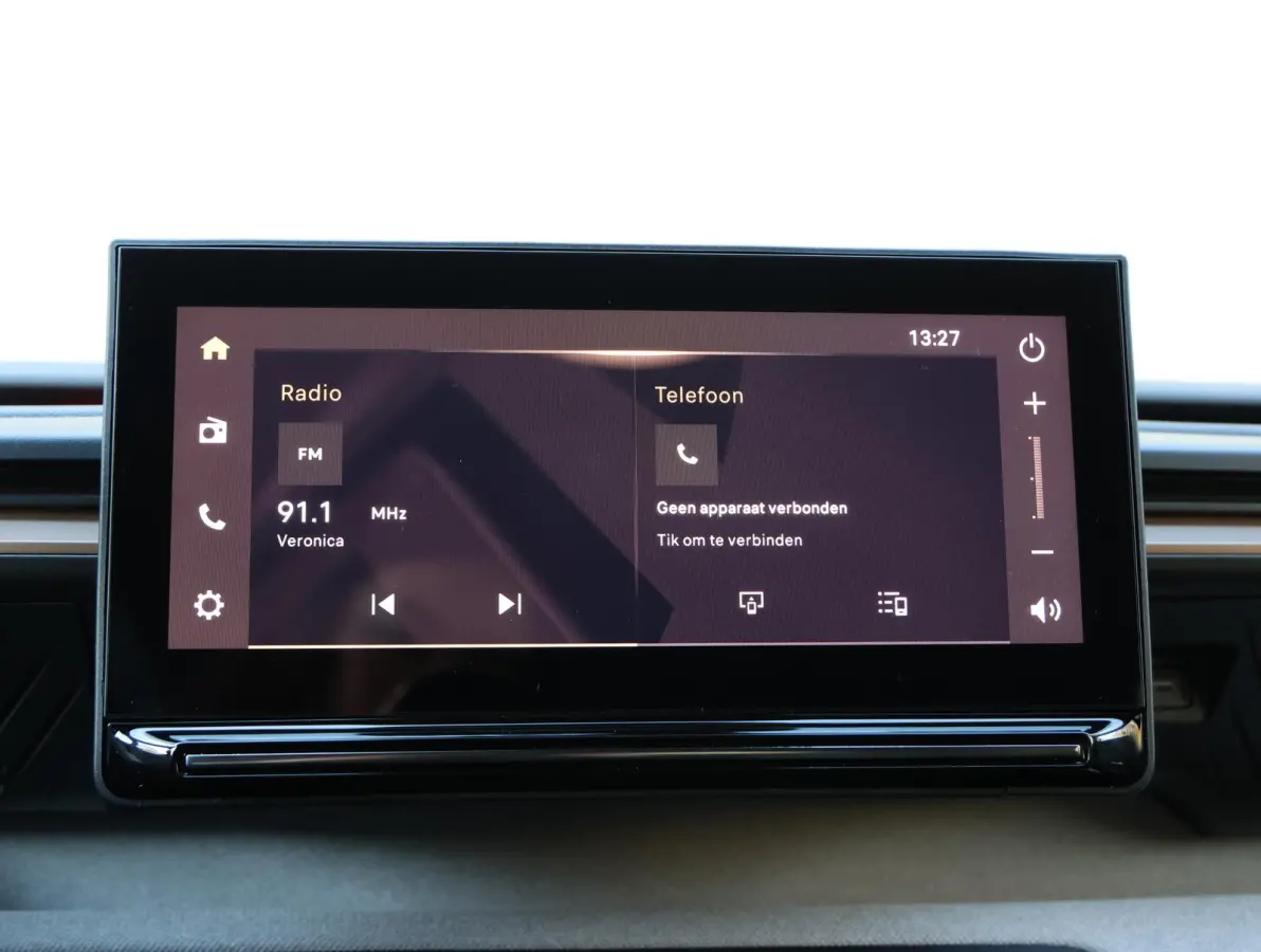 1.2 100pk Plus | Navigatie | Camera | Climate control | Apple en Android | Lichtmetalen velgen