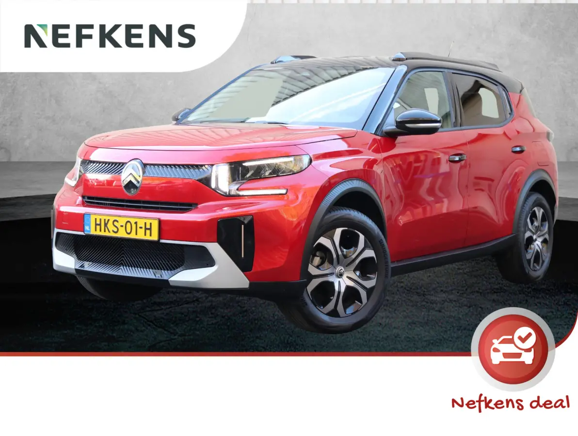 1.2 100pk Plus | Navigatie | Camera | Climate control | Apple en Android | Lichtmetalen velgen
