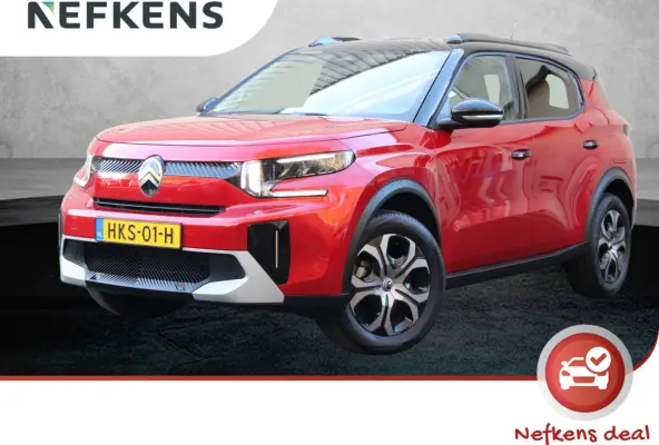 1.2 100pk Plus | Navigatie | Camera | Climate control | Apple en Android | Lichtmetalen velgen