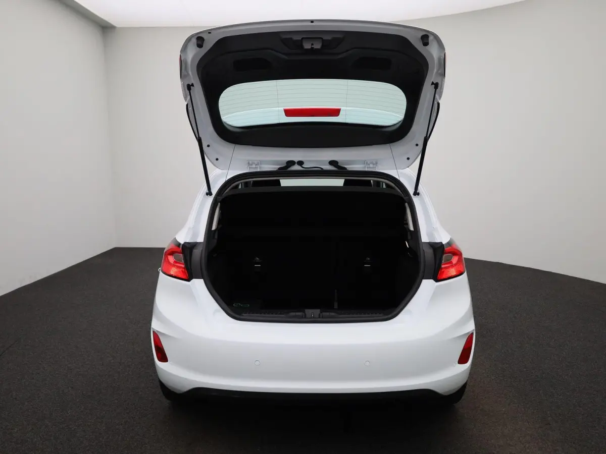 1.0 EcoBoost Hybrid Titanium | Cruise Control | Airco | Parkeersensoren | Apple Carplay/Android Auto |