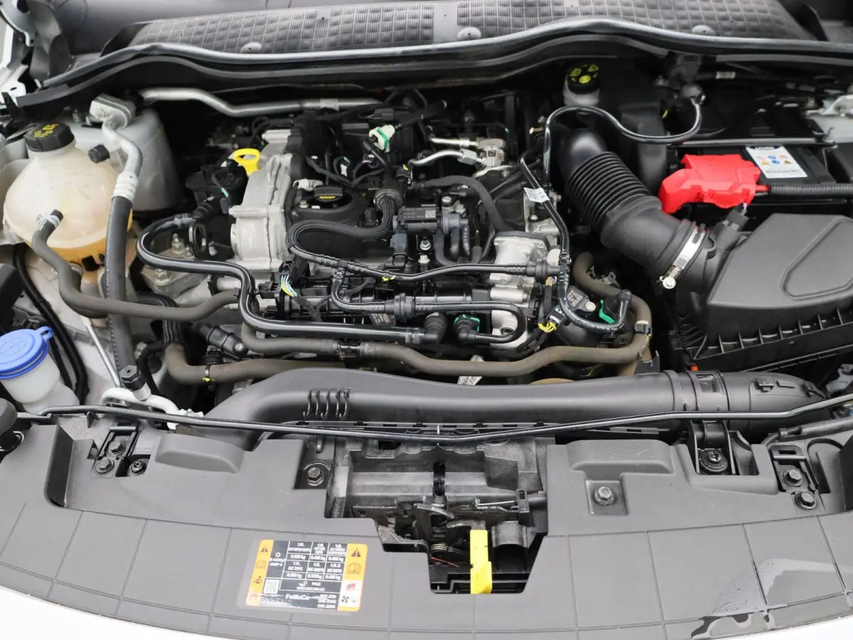 1.0 EcoBoost Hybrid Titanium | Cruise Control | Airco | Parkeersensoren | Apple Carplay/Android Auto |